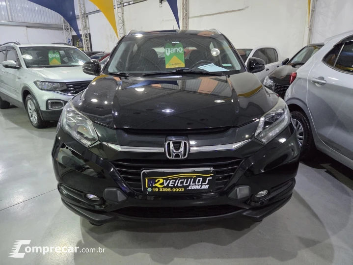 HR-V 1.8 16V FLEX TOURING 4P AUTOMÁTICO