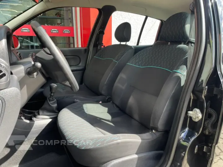 CLIO 1.0 EXPRESSION 16V FLEX 4P MANUAL