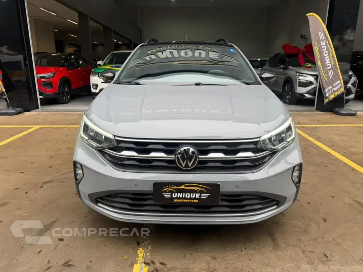 Nivus 1.0 200 Tsi Total Flex Highline Automático