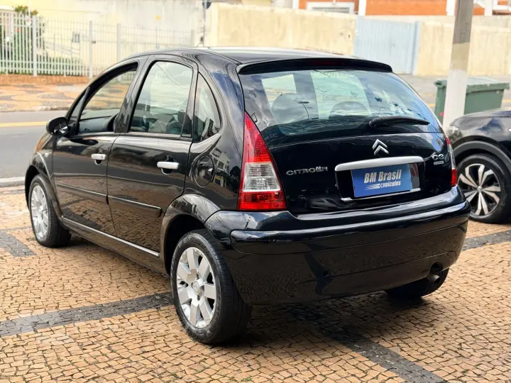 C3 1.6 Exclusive 16V