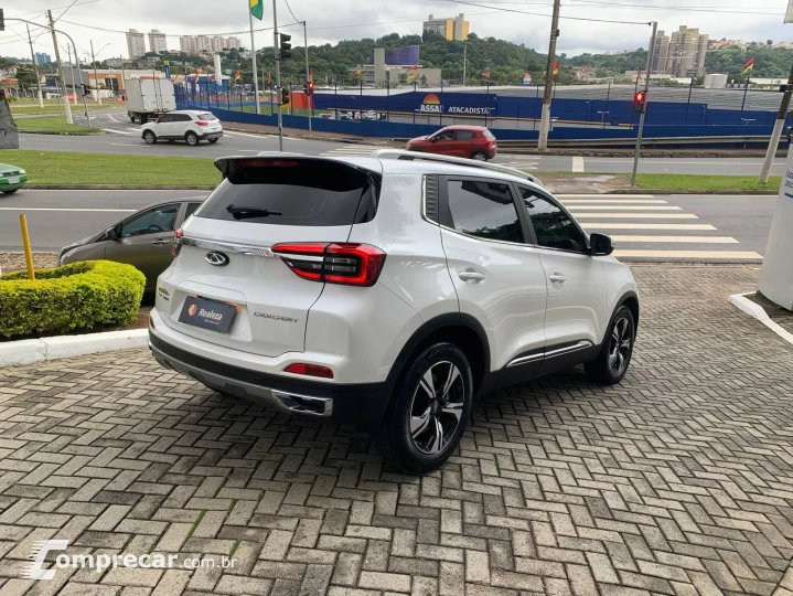 Tiggo 5X SPORT 1.5 Turbo Flex Aut.
