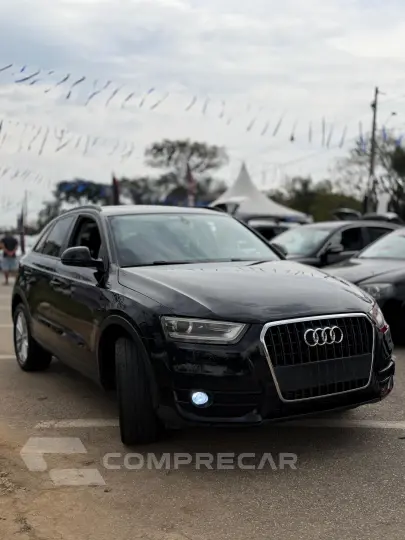 Q3 2.0 TFSI Attraction S Tronic Quattro