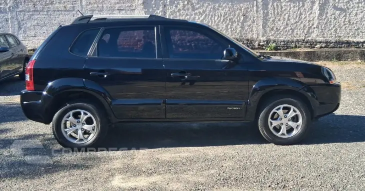 TUCSON 2.0 MPFI GLS 16V 143cv 2WD
