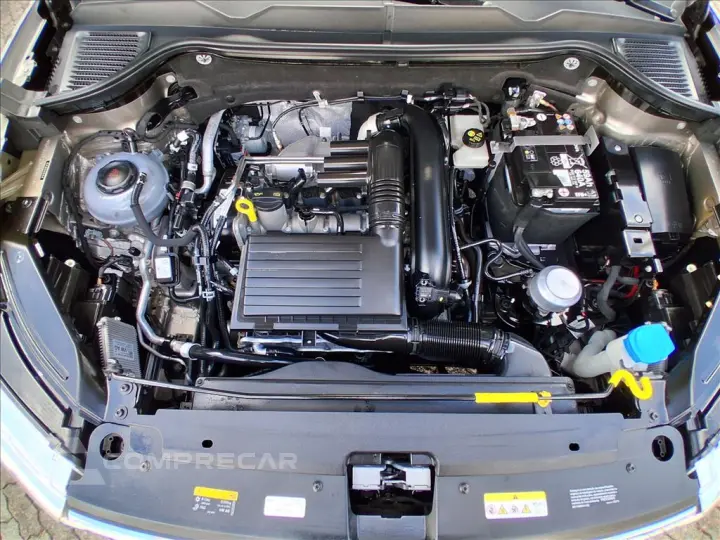 TAOS 1.4 250 TSI TOTAL FLEX HIGHLINE AUTOMÁTICO