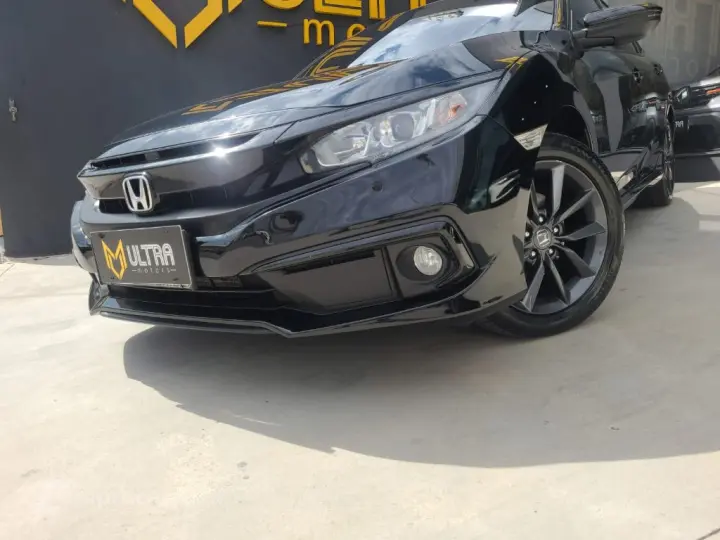 Civic Sedan EXL 2.0 Flex 16V Aut.4p