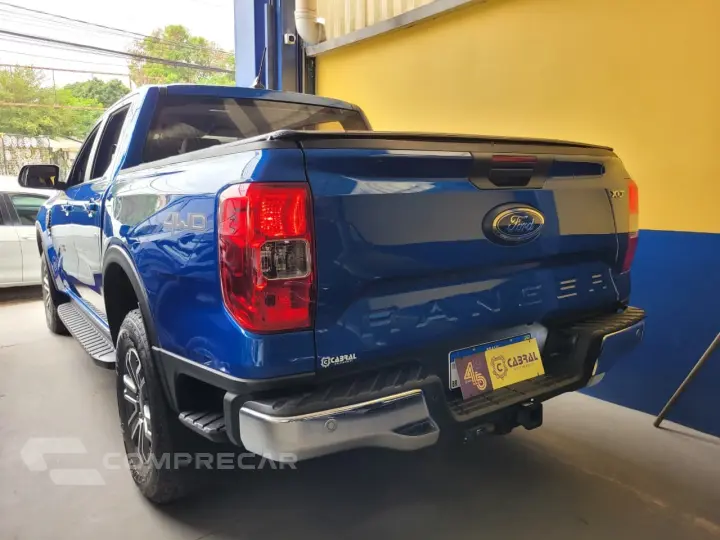 Ranger XLT 3.0 V6 4x4 CD TB  Die. Aut.