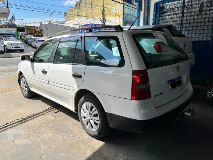 PARATI 1.6 C 8V