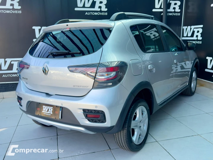 SANDERO 1.6 16V SCE Stepway ZEN