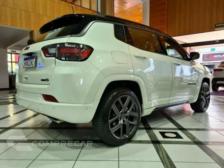 COMPASS SERIE S T270 TURBO FLEX AUT.