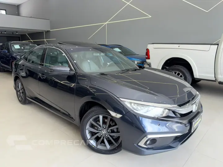 CIVIC 1.5 16V Turbo Touring