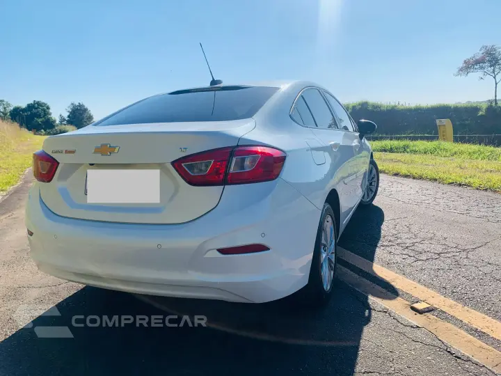 CRUZE 1.4 Turbo LT 16V