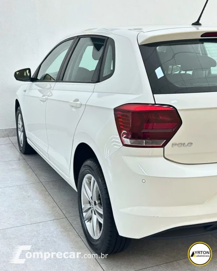 Polo Hatch 1.0 12V 4P 200 TSI  COMFORTLINE AUTOMÁTICO
