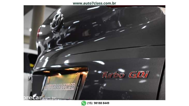 TUCSON - 1.6 16V T-GDI GLS ECOSHIFT