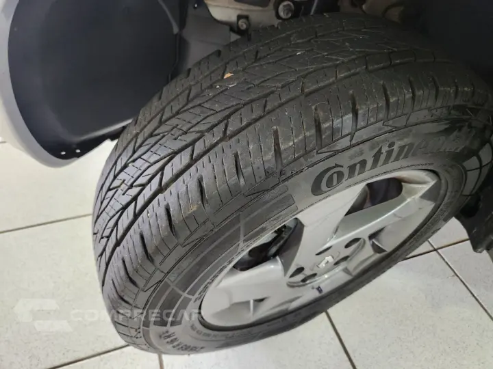 Duster 1.6 16V 4P FLEX TECH ROAD