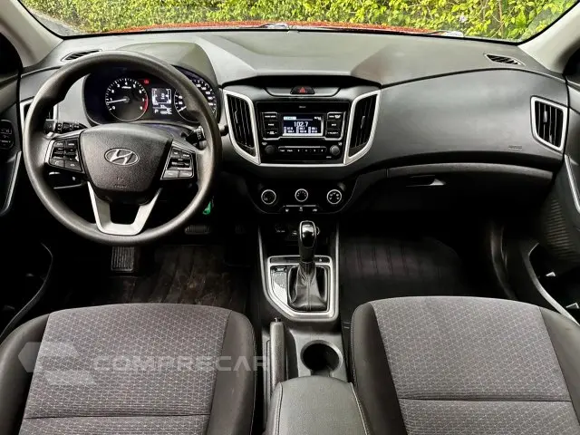 CRETA - 1.6 16V PULSE AUTOMATICO