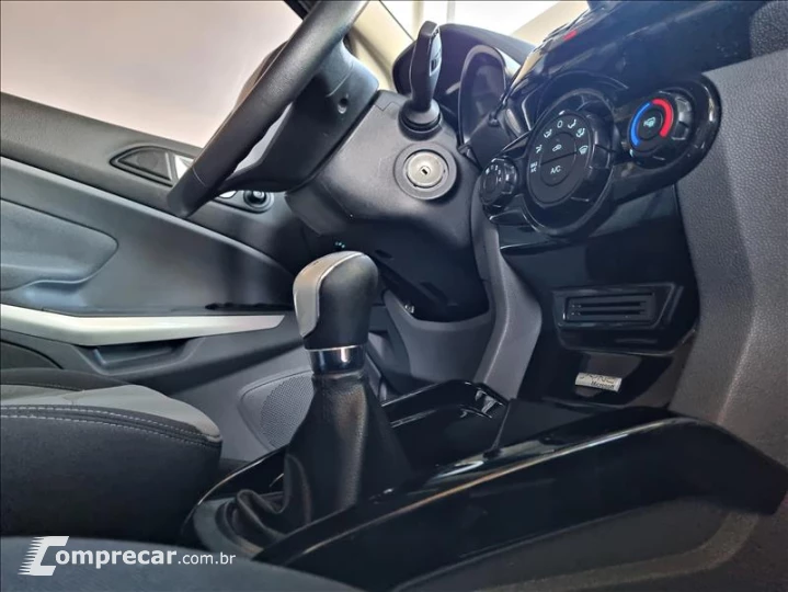 ECOSPORT 1.6 Freestyle 16V