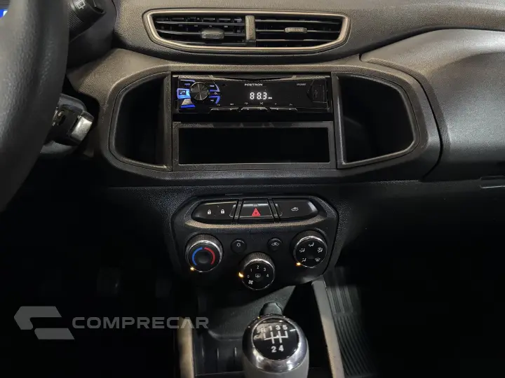 ONIX 1.4 MPFI LT 8V FLEX 4P MANUAL