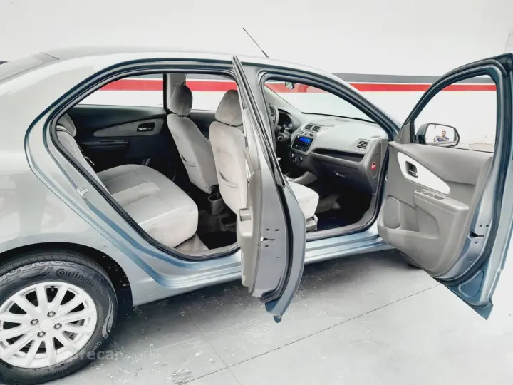 COBALT LTZ 1.4 8V FlexPower/EconoFlex 4p