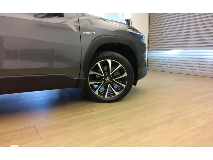 Corolla Cross 1.8 VVT-I HYBRID FLEX XRV CVT