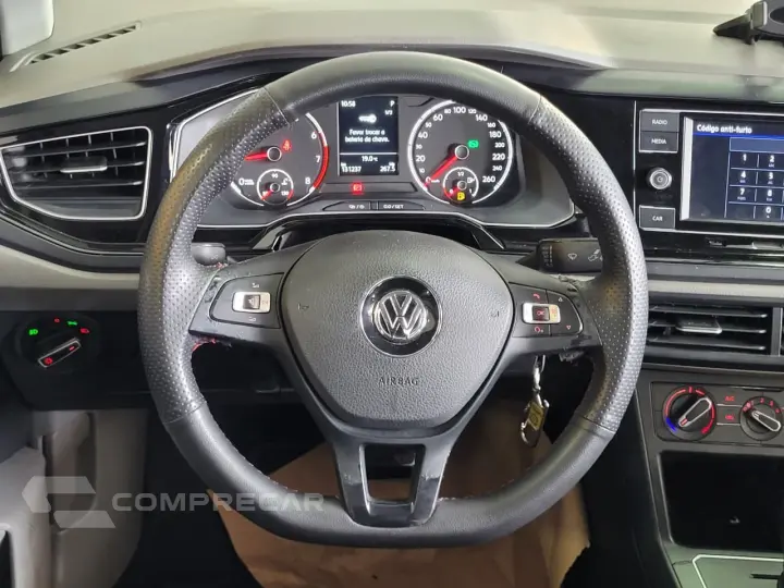 VIRTUS Comfort. 200 TSI 1.0 Flex 12V Aut