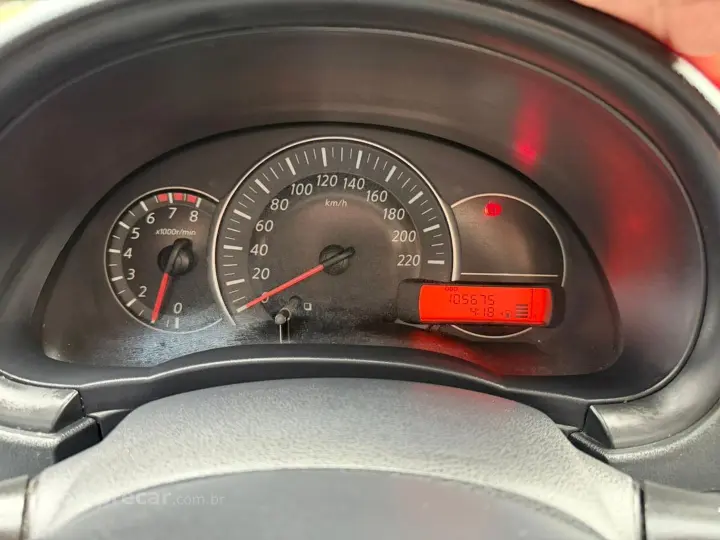 March 1.6 Rio 2016 16V Flex 4P Manual