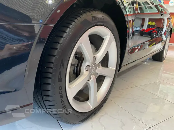 A3 1.4 TFSI Sedan Ambiente 16V