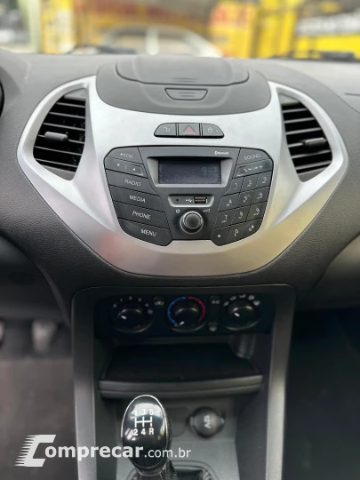 KA + 1.0 SE 16V