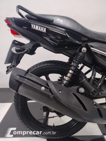 YBR Factor 150 ED