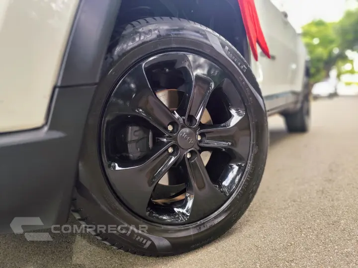 COMPASS 2.0 16V DIESEL LONGITUDE 4X4 AUTOMÁTICO