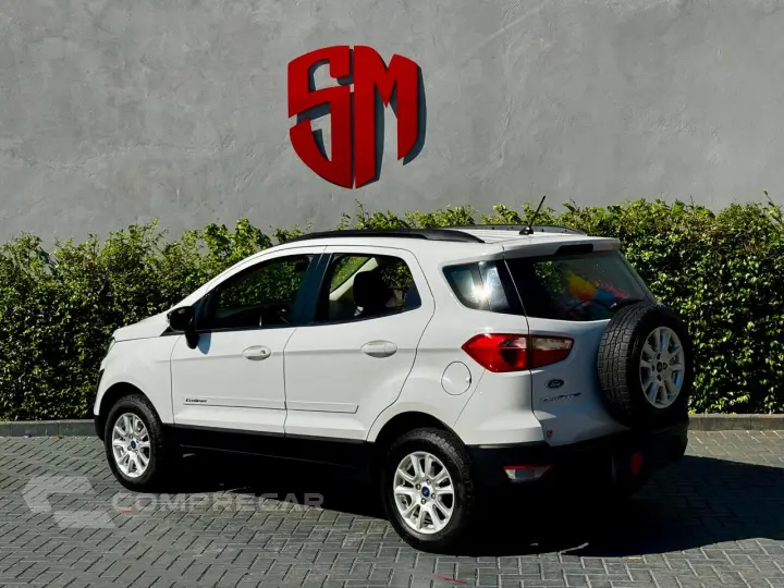 ECOSPORT 1.5 Ti-vct SE