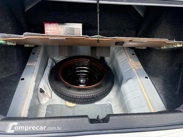 CITY Sedan Personal 1.5 Flex 16V Aut.