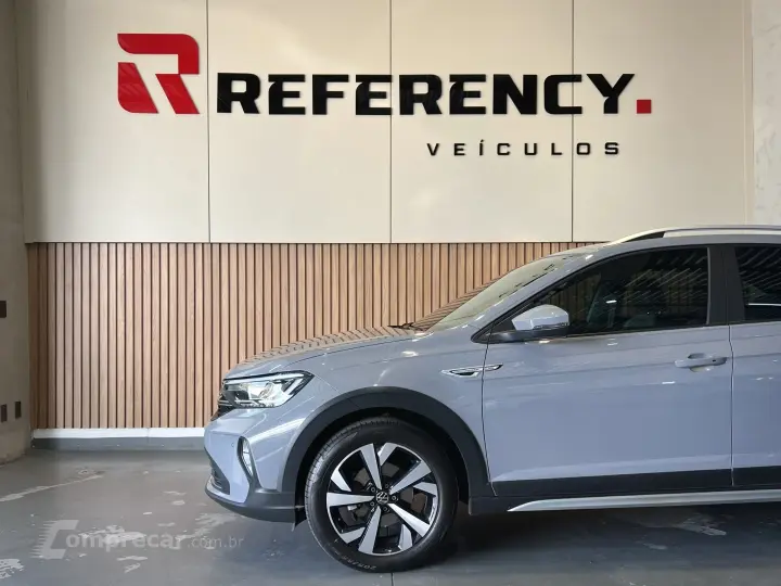 NIVUS 1.0 200 TSI TOTAL FLEX HIGHLINE AUTOMÁTICO