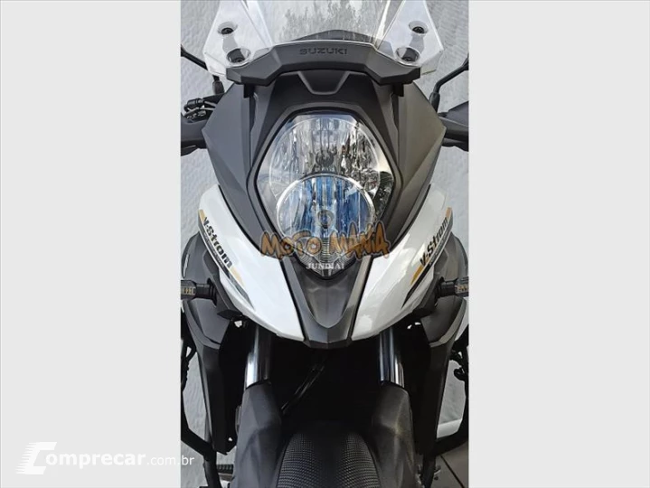 V-STROM 650XT ABS