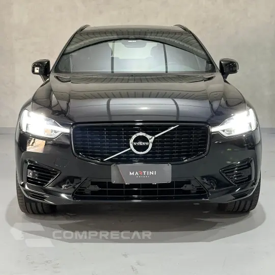 XC 60 T-8 R-DESIGN 2.0 (Híbrido)