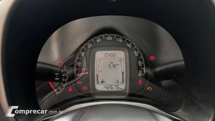 MOBI 1.0 8V EVO Like.
