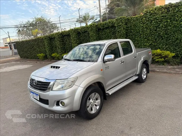 HILUX 3.0 STD 4X4 CD 16V Turbo Intercooler
