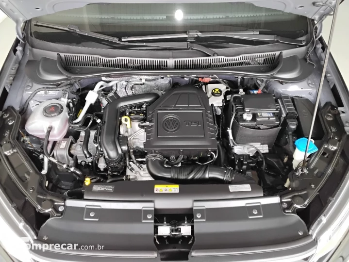 NIVUS 1.0 200 TSI TOTAL FLEX COMFORTLINE AUTOMÁTICO