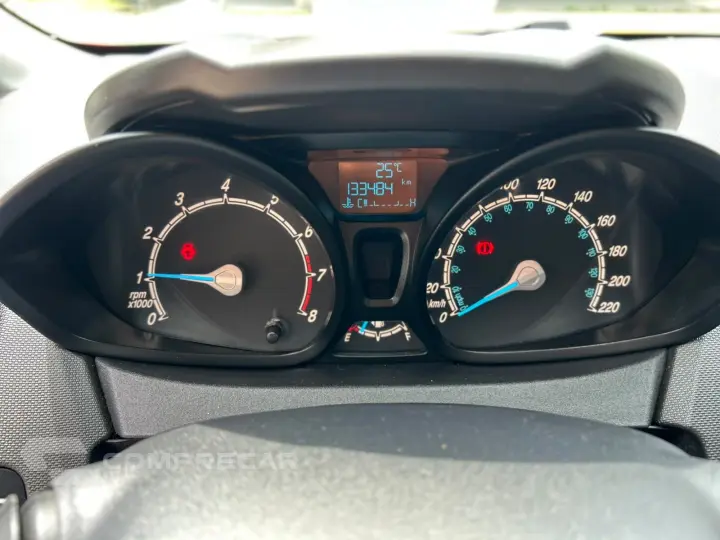 FIESTA 1.6 SE HATCH 16V FLEX 4P MANUAL