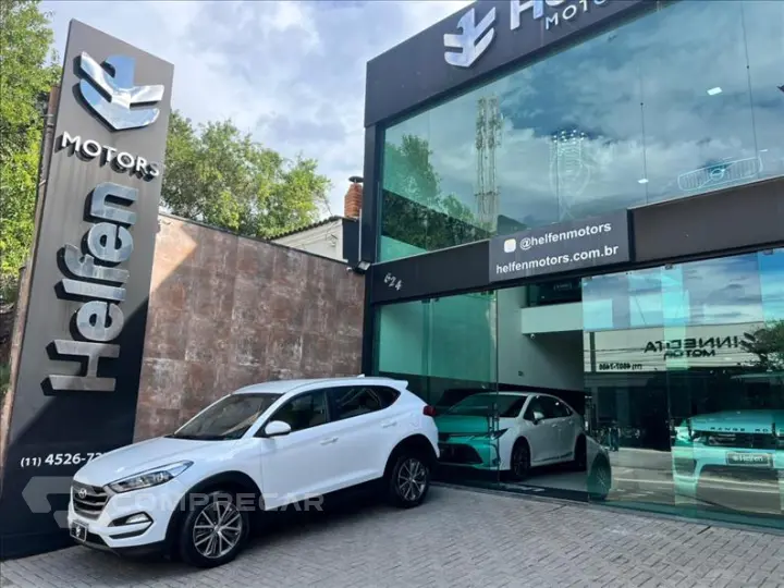 TUCSON 1.6 16V T-gdi GL Ecoshift