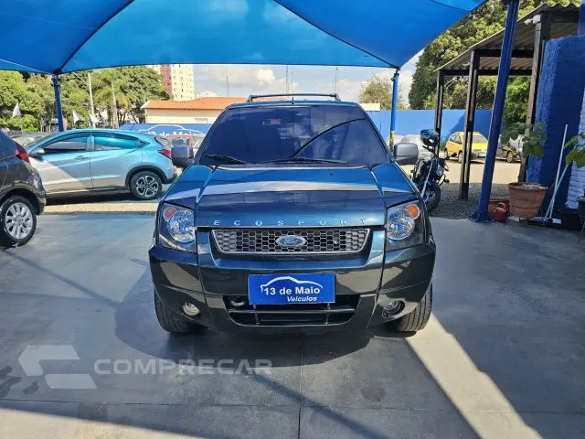 ECOSPORT - 1.6 XLS 8V 4P MANUAL