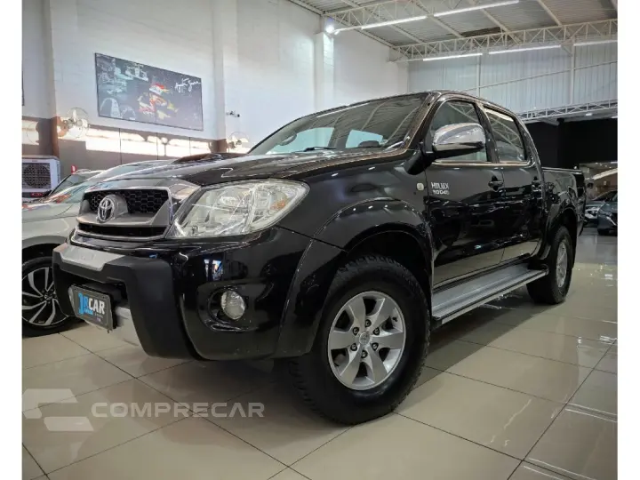 HILUX 3.0 SRV 4X2 CD 16V TURBO INTERCOOLER DIESEL 4P MANUAL