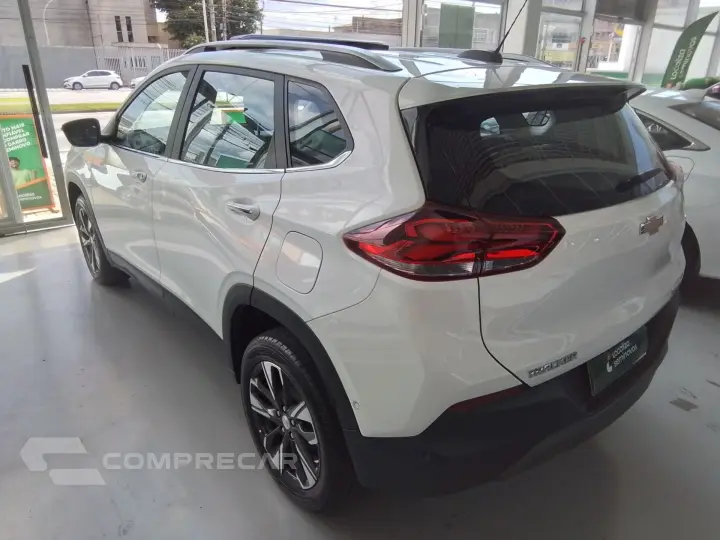 TRACKER 1.2 TURBO FLEX PREMIER AUTOMÁTICO