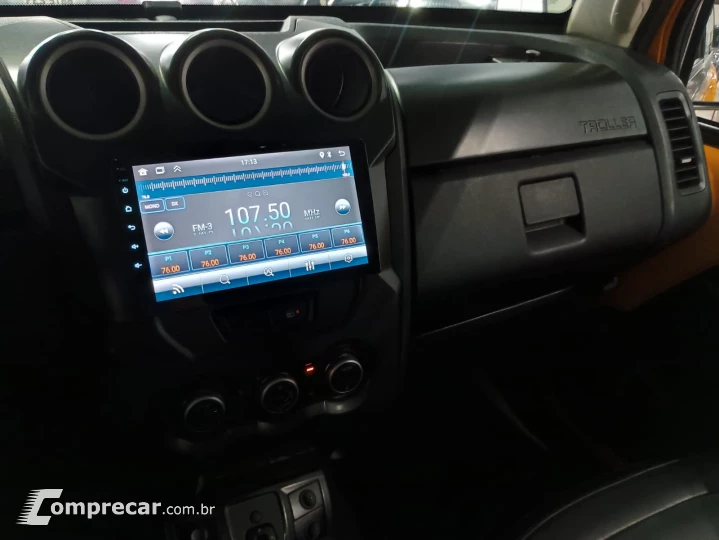 T-4 Bold XLT 3.2