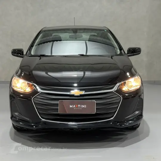 ONIX SEDAN Plus LT 1.0 12V TB Flex Mec.