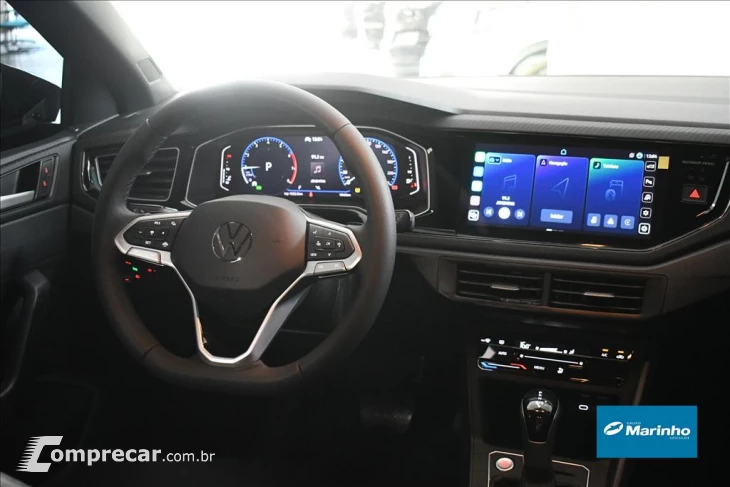 NIVUS 1.0 200 TSI TOTAL FLEX HIGHLINE AUTOMÁTICO