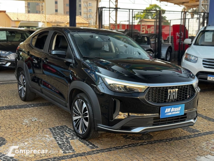 FASTBACK 1.0 Turbo 200 Audace