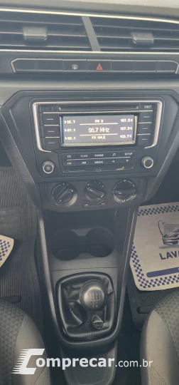 GOL 1.0 12V MPI Totalflex