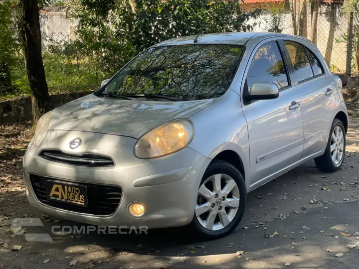 MARCH 1.6 SV 16V