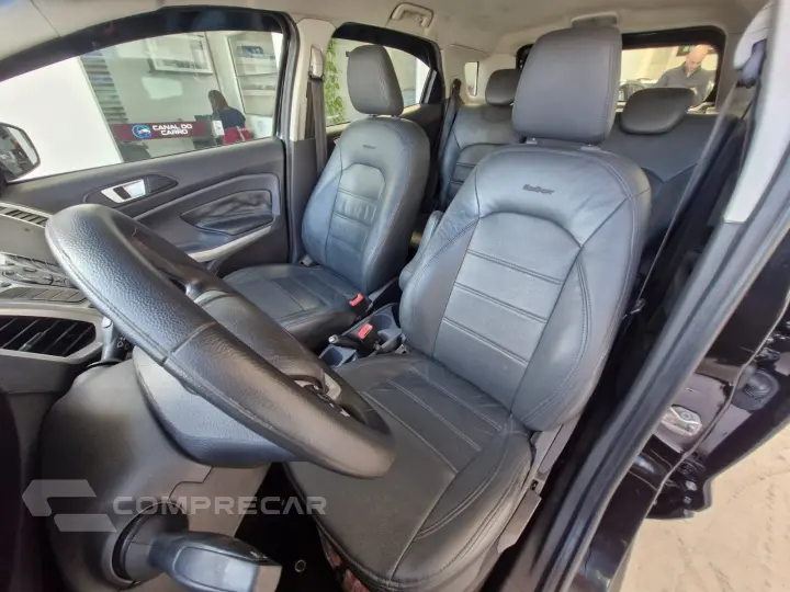 ECOSPORT 1.6 Freestyle Plus 16V