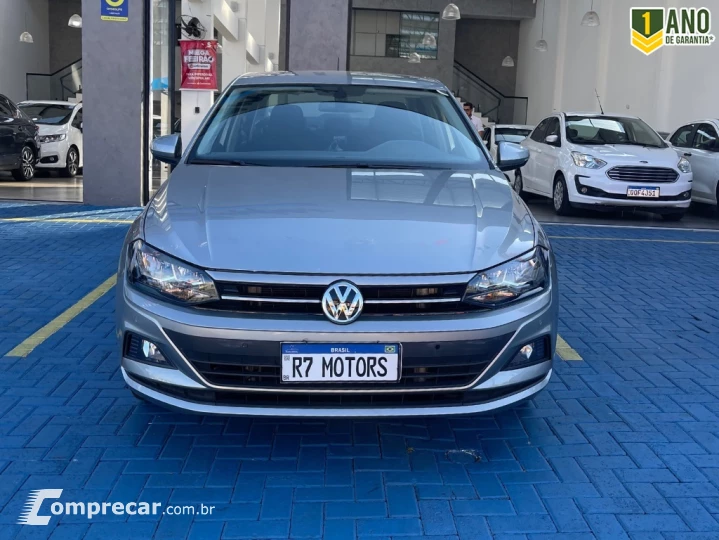 VIRTUS 1.0 200 TSI COMFORTLINE AUTOMÁTICO